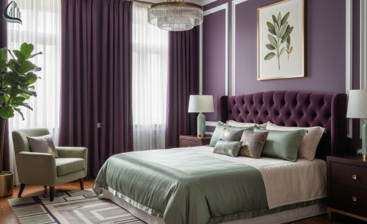 Colors to Pair With Sage Green