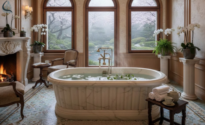 Beautiful Bathtub Ideas