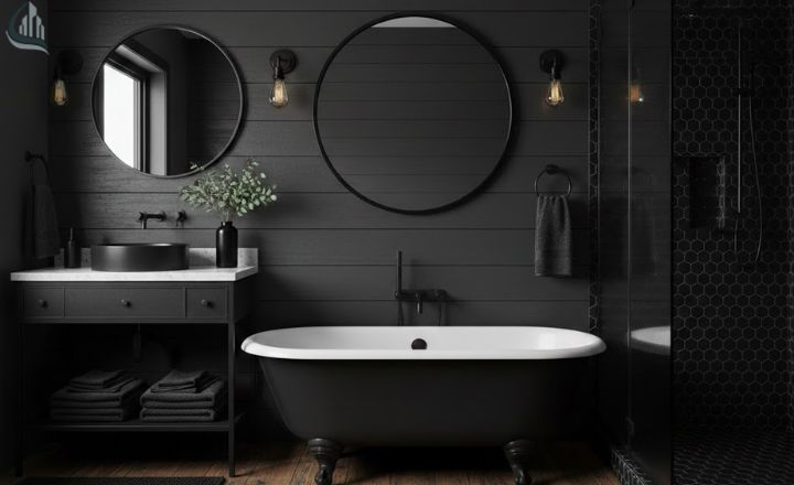 modern farmhouse bathroom ideas