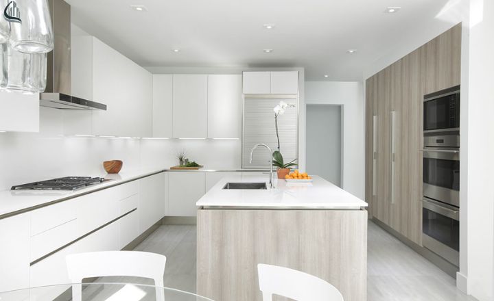 All White Kitchen inspiration ideas