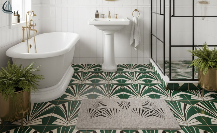 Bathroom Floor Ideas