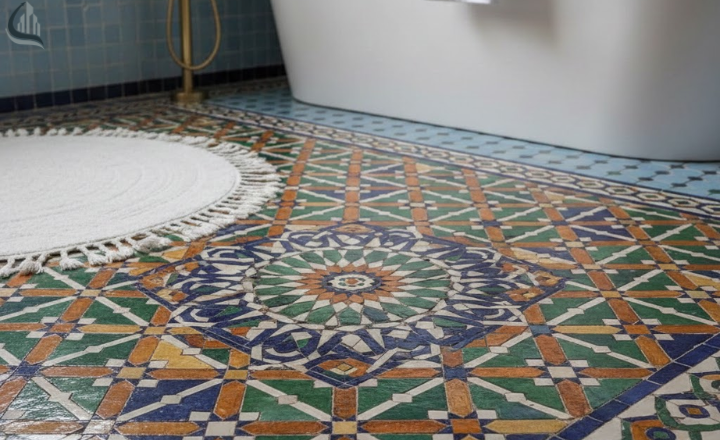 Bathroom Floor Ideas