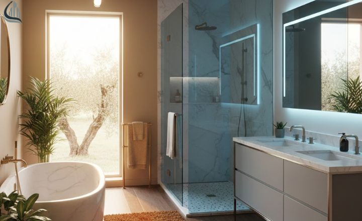 farmhouse bathroom ideas