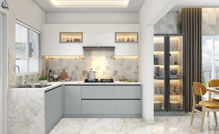 Best KItchen colours designs