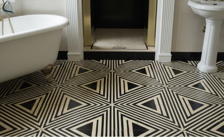 Bathroom Floor Ideas