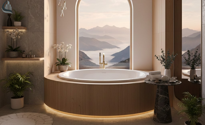 Beautiful Bathtub Ideas