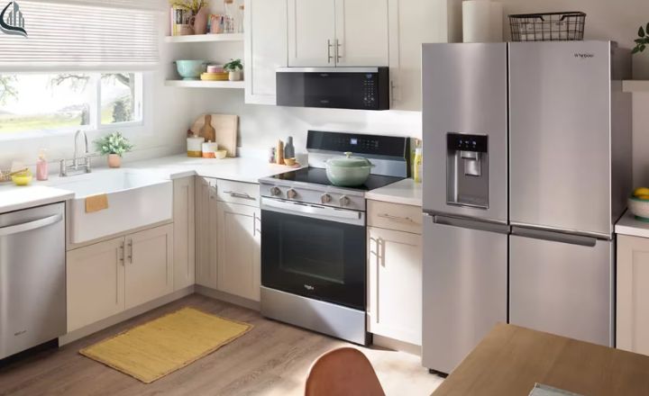 10 ways to Clean Stainless Steel Appliances 