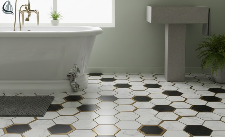 Bathroom Floor Ideas