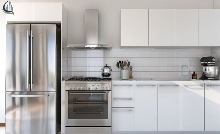 How to Clean and Maintain Stainless Steel Appliances
