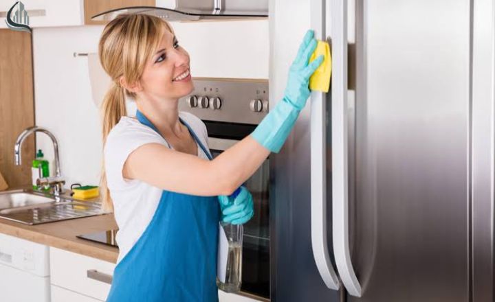 How to clean stainless steel appliances