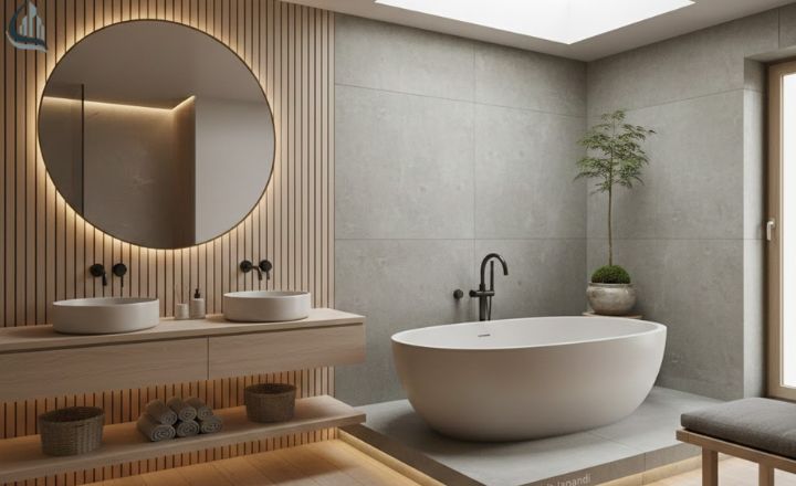 farmhouse style bathroom ideas