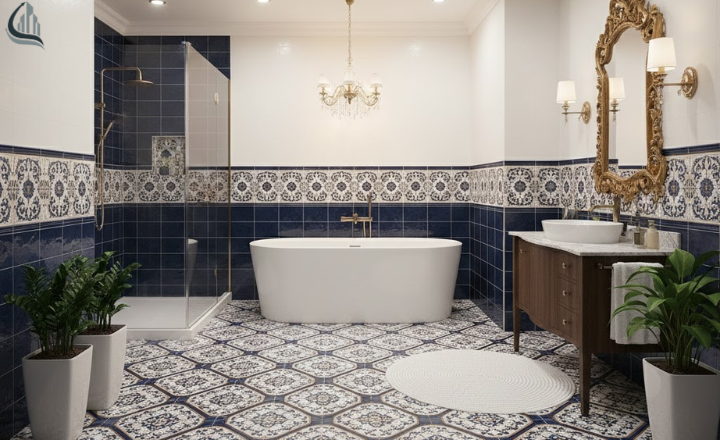 Bathroom Floor Ideas