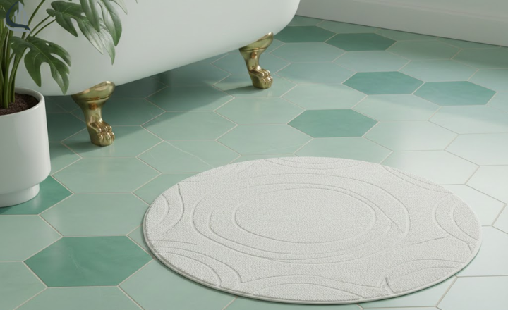Bathroom Floor Ideas