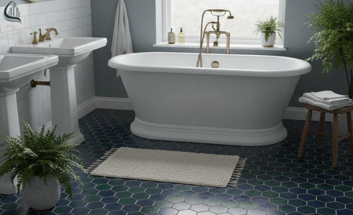Bathroom Floor Ideas