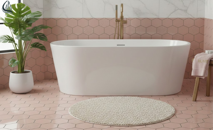 Bathroom Floor Ideas