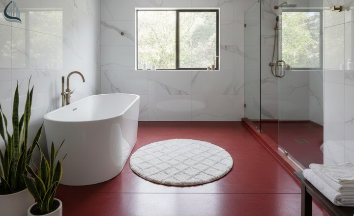 Bathroom Floor Ideas