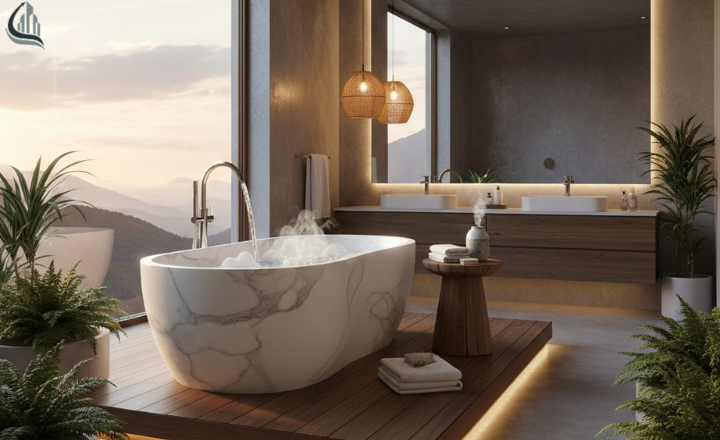 Beautiful Bathtub Ideas