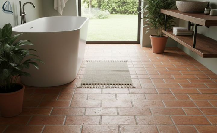 Bathroom Floor Ideas