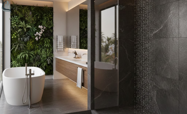 Luxurious Bathroom Trends
