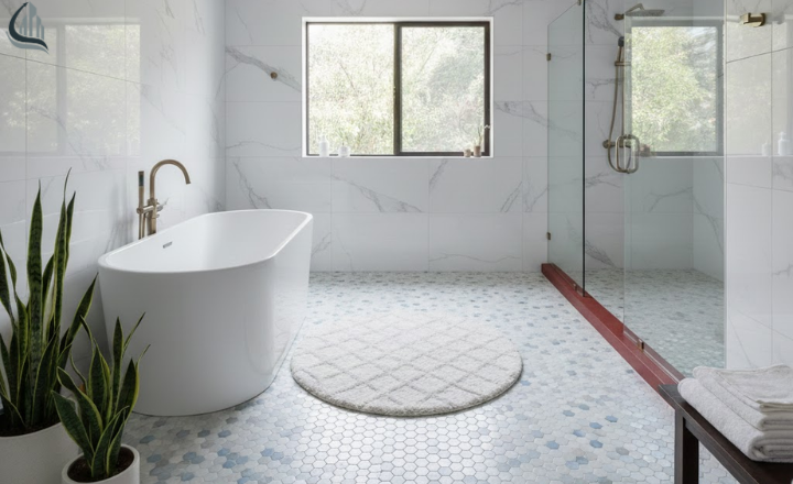 Bathroom Floor Ideas