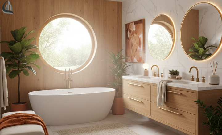 Luxurious Bathroom Trends