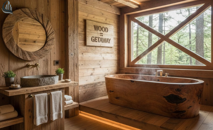 budget small bathroom idea