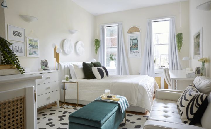 Small Space Storage Ideas