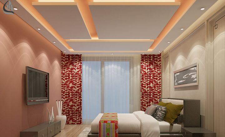 Budget-Friendly Bedroom Ceiling Design Ideas (1)