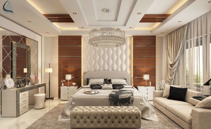 Ceiling Design for Small Bedroom
