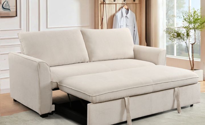 Convertible sofa beds for small apartments