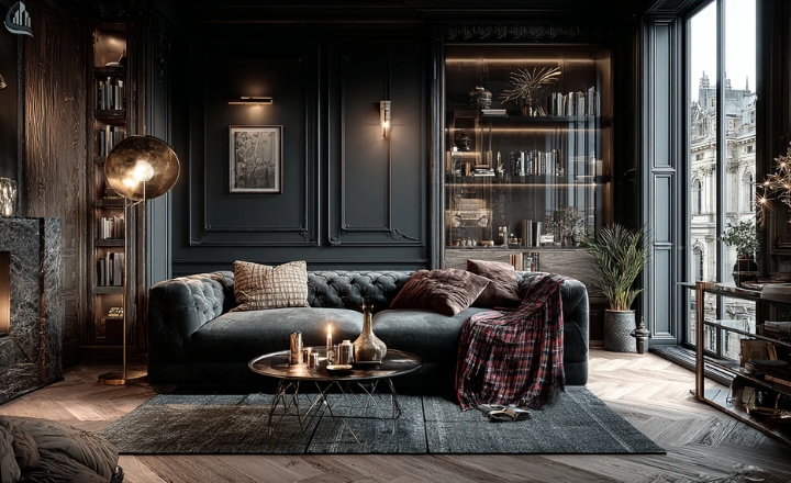 academia color scheme