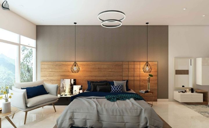 Bedroom lighting ideas for cozy ambiance