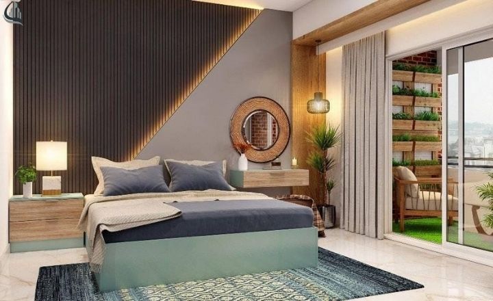 Bedroom mirror ideas for small spaces