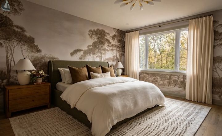 Budget bedroom decor ideas for small rooms