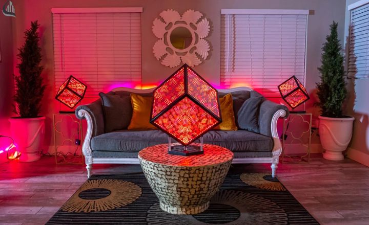 Decorative Lighting Ideas (Chandeliers & Baubles)