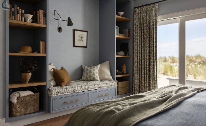 How to decorate a bedroom