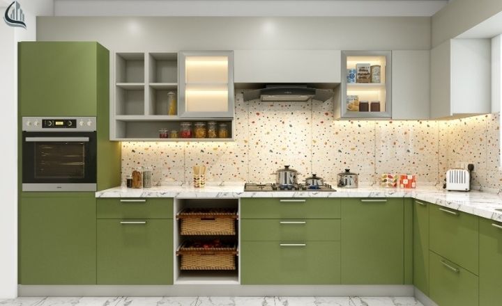 Kitchen storage solutions