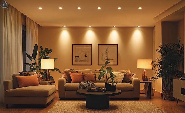 Layered lighting ideas
