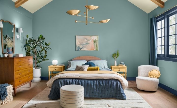 Master bedroom decor ideas