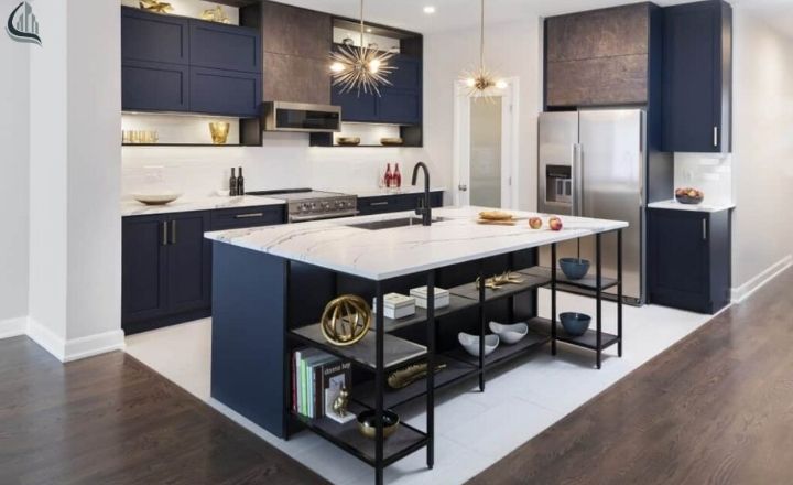 Minimilist Kitchen designs 2026 