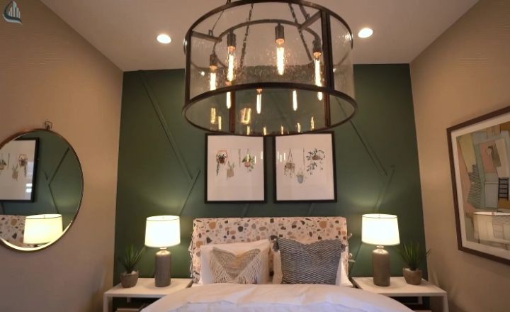 warm lighting ideas for bedroom ambiance