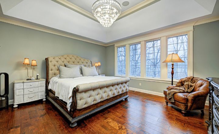 Color Psychology and the Art of Choosing Serene Bedroom Colors