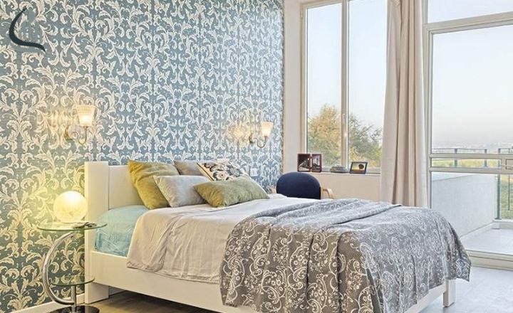 20 Stunning Modern Wallpaper design ideas