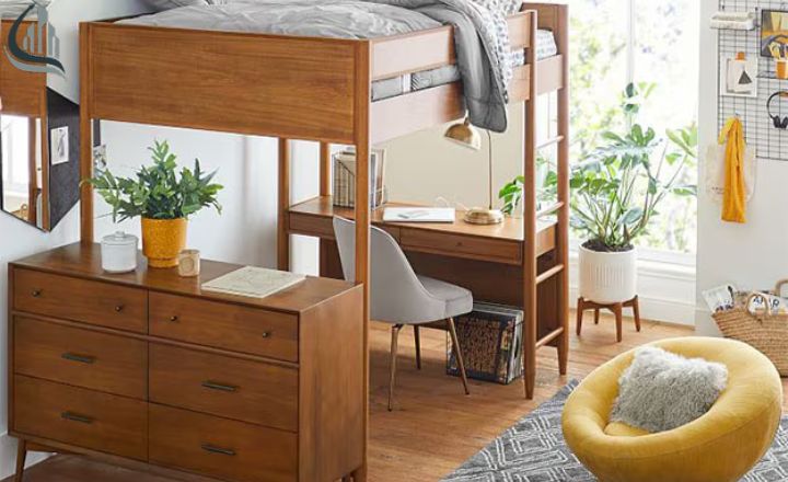 Teen Boy's Bedroom