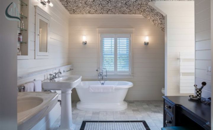 Luxury Ceiling Wallpaper
