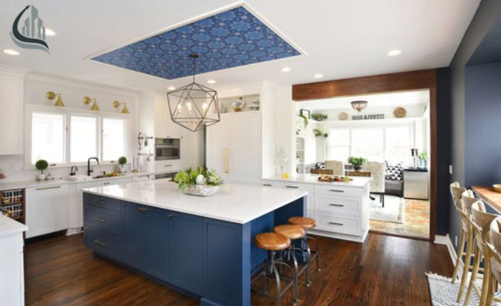 Creative Ceiling Ideas