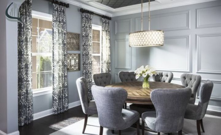 Modern Wallpaper Ceiling Ideas