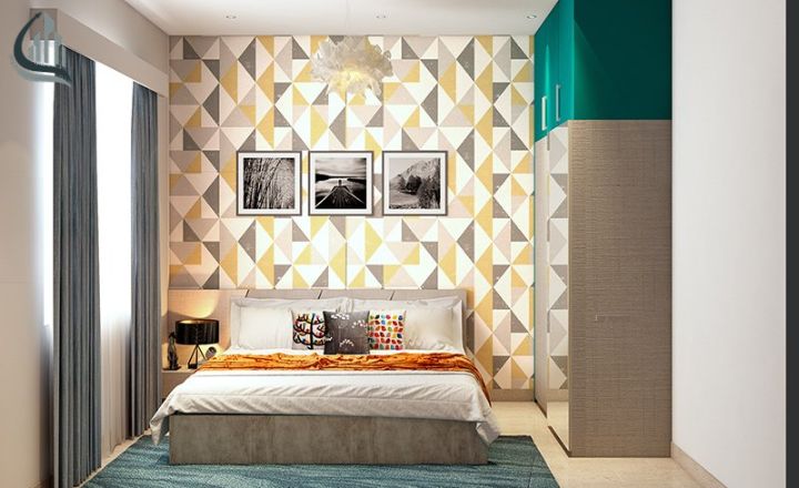 Bedroom Wallpaper Design Ideas