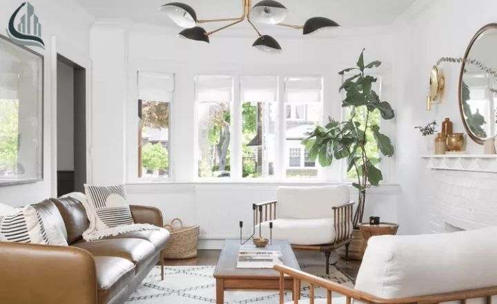 Living room ceiling lighting ideas