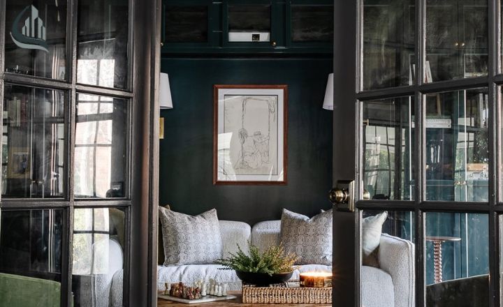 Bedroom Ceiling Wallpaper Ideas